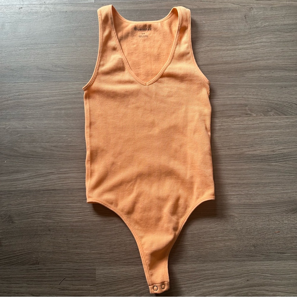 Bluenotes bodysuit